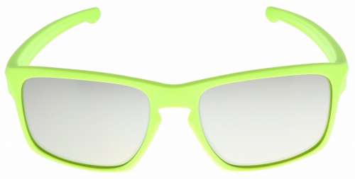 Oakley Sliver Sunglasses OO9262-6157 Matte Retina Burn w/ Chrome Iridium Lens Sunglasses Offers In usa